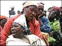 एड्स पीड़ित