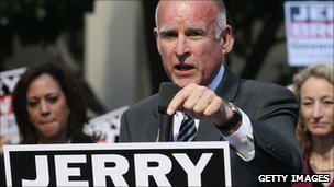 Jerry Brown