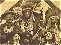 Charging Thunder in west show