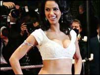 ملکہ شیروات