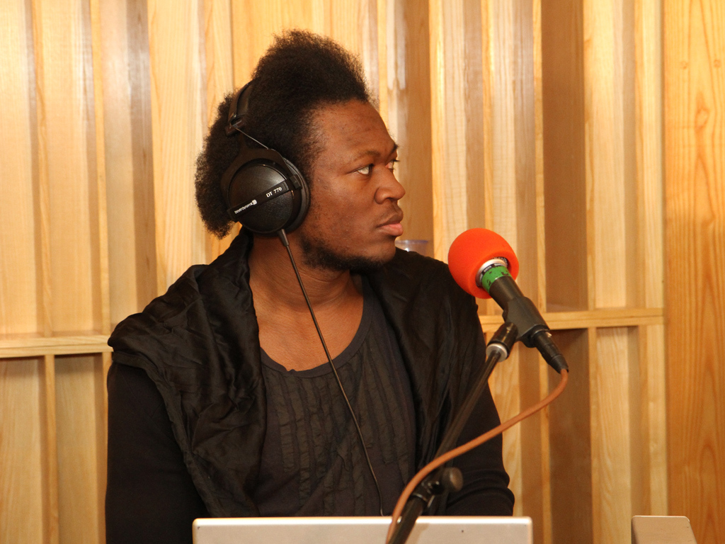 Magnetic Man in the 1Xtra Live Lounge