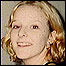 Amy Pickard, antes da overdose de heroína