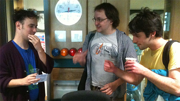 Rock, Paper, Scissors