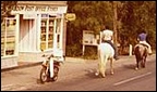 Country shop in the early sixties