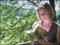 Amanda Parr reads Cider With Rosie