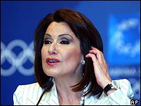 Gianna Angelopoulos