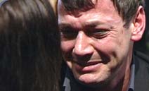 Billy weeps