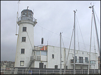Scarborough Lighthouse
