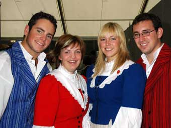 Grwp Stepio - 1af - Dawnswyr Talog.