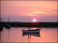 Aldeburgh by Peter Chadwick