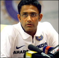 अनिल कुंबले