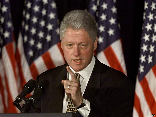 Bill Clinton