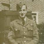 Jack GREEN home on leave 1940