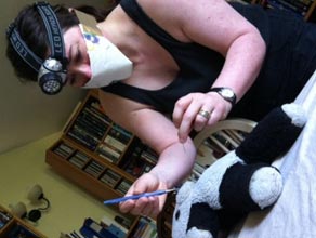 Black Squadron - Surgery