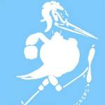 IAN ADAMSON'S FAMOUS WOODPECKER - THE SQUADRON EMBLEM FOR 136 FIGHTER SQUADRON - THE WOODPECKERS 1941-1945