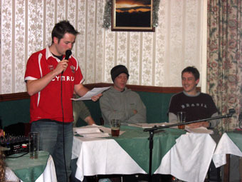 Llanast Llanrwst 2006