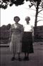 Susan Byrnes nee Tierney & Sarah Murphy - Teachers at Carricknagavna National School 1955