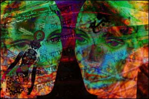 عکس از آيدين هشترودی