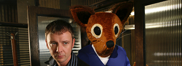 Scene in Series 2 Episode 7