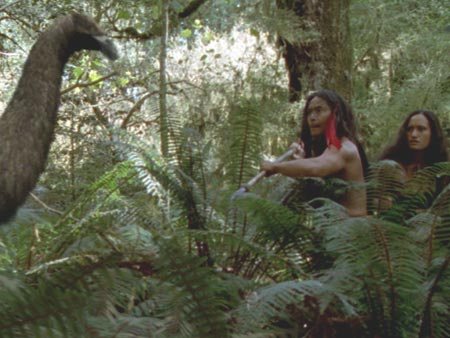 A scene from The End of Eden