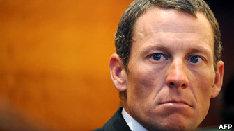 Lance Armstrong