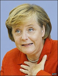 Angela Merkel