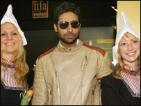 अभिषेक बच्चन