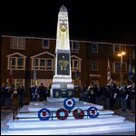 Redcar Cenotaph - By Dennis Weller