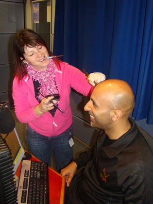 Sohail starts his makeover