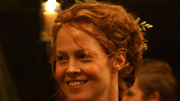 Sigourney Weaver in M Night Shyamalan's The Village