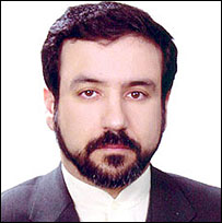 عباس عراقچی