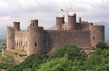 Welsh castles