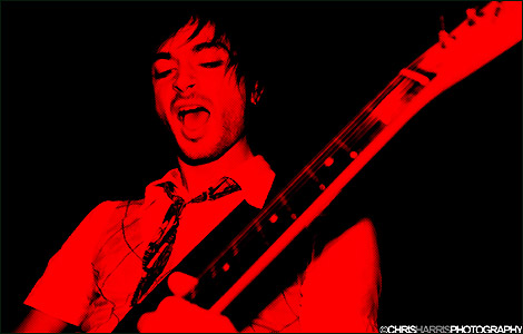 Sammy Tokyo (C) Chris Harris