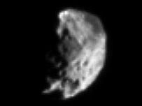 فيبی، عکس از ناسا