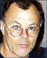 Columnist Ian Whitwham