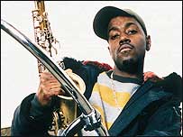 Soweto Kinch is at Norwich Arts Centre.