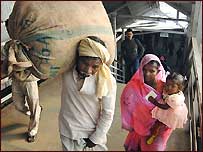 بہاری مزدور