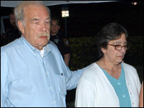 Rodiče Schiavové