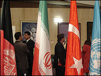 مراسم بزرگداشت مولانا در پاریس