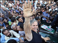 جاوید ہاشمی (فائل فوٹو)