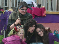 fairies at the festival