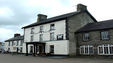 Tafarn y Talbot, Tregaron