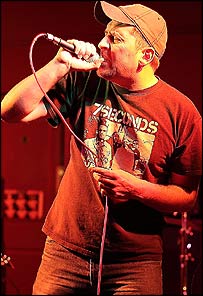 The Washouts by Martin Rondell