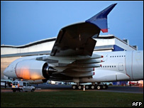 Airbus A380