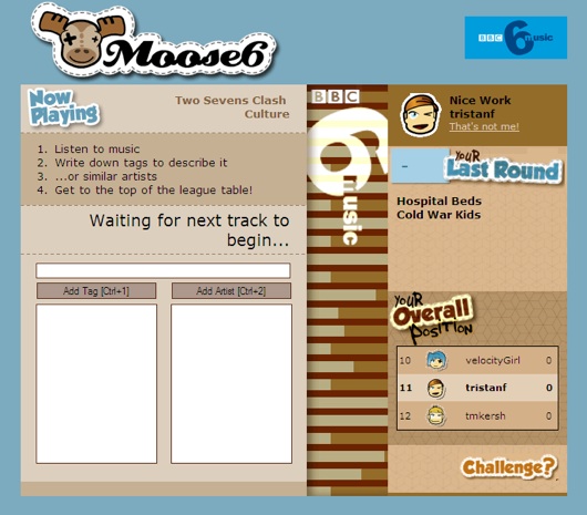 The original Mooso design