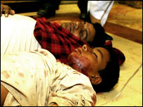 خودکش حملہ(فائل فوٹو)