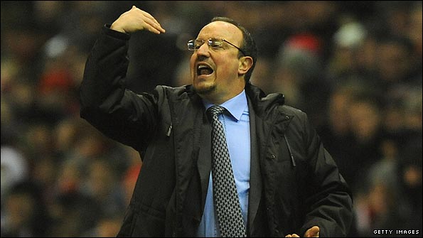 Is time running out for Rafa Benitez?