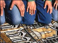 Батыс елдеріндегі мұсылмандар