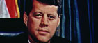 John F Kennedy