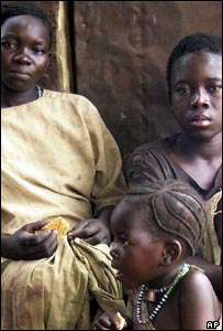 Sudaneses do sul do país